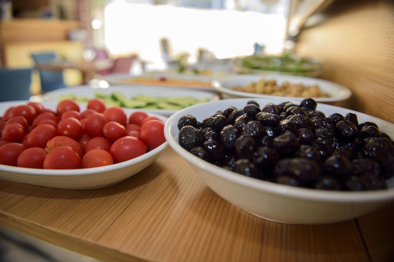 Tayahatun Hotel Istanbul Eksteriør bilde