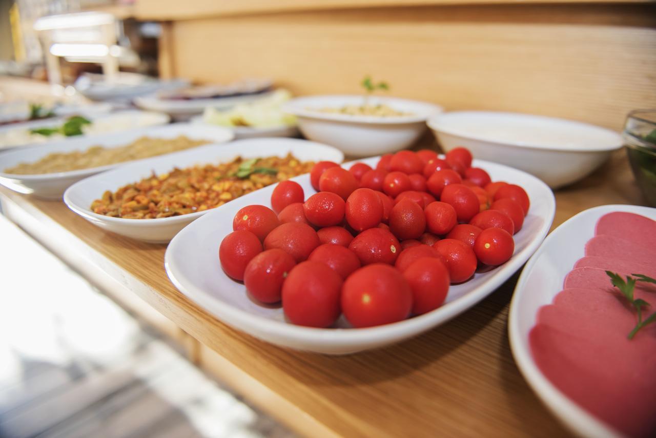 Tayahatun Hotel Istanbul Eksteriør bilde