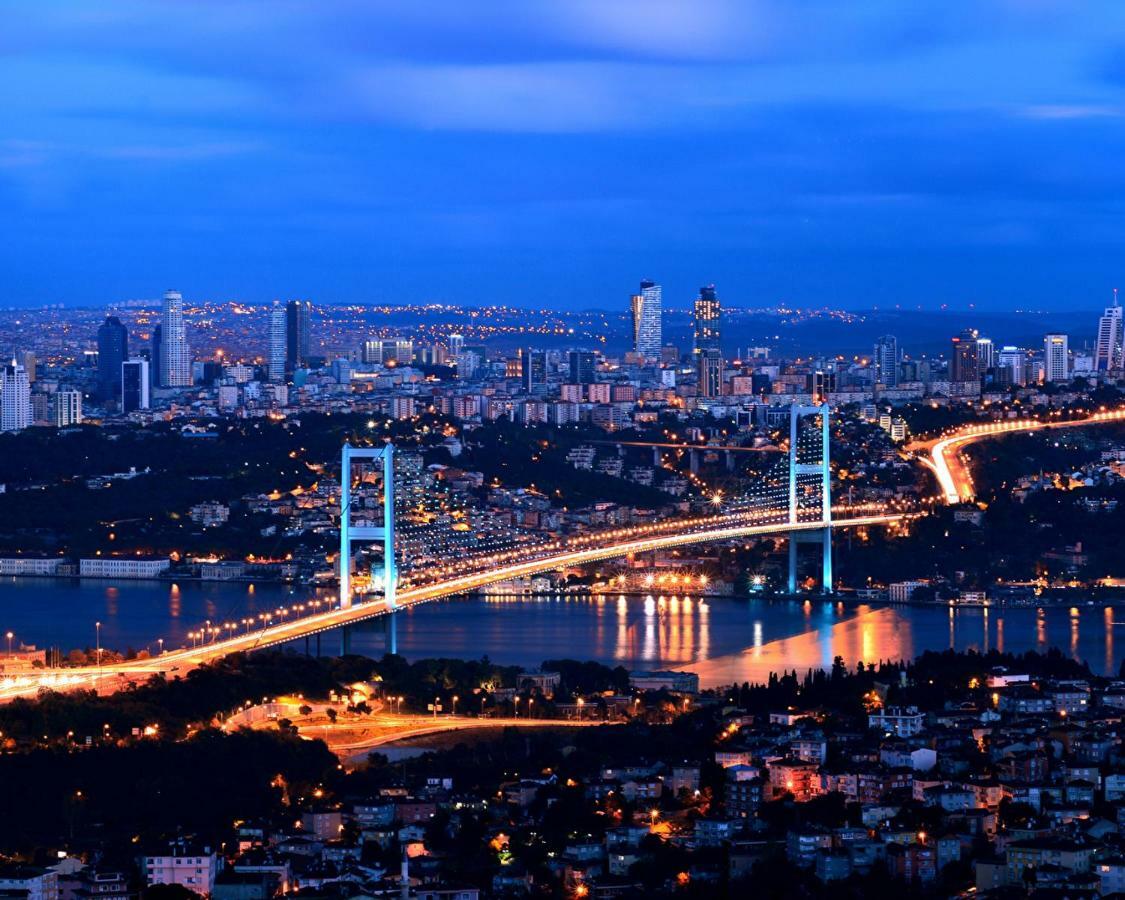 Tayahatun Hotel Istanbul Eksteriør bilde